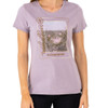 Ladies SS Tee / Fynbos Fields / Fog