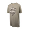 Boys Adventure Stamp SS T-shirt / Laurel Green