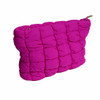 Quilted Puffer Polyester Bag