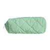 Quilted Shine Cosmetic Bag