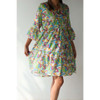 Jodi Boho Dress / Retro Summer