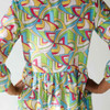 Jodi Boho Dress / Retro Summer