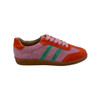 Shiloh Pink & Orange Sneaker