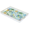 Rectangular Tray 40x26x4cm / Lemon Grove