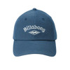 Paradise Dad Cap / Slate Blue