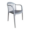 Warm Grey Old School Chair (53x79cm)