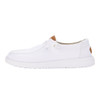 Women's Wendy Canvas / White