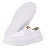 Women's Wendy Canvas / White
