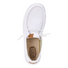 Women's Wendy Canvas / White