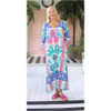 New Plett Kaftan / Island Bloom