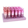 Butterfly Flower Lip Gloss
