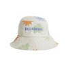 Sun Symbol Bucket Hat / One Size