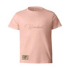 Girls T-Shirt Printed / Pink Cansa / Boerboel