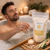 Aromaspa Zeolite Mineral Bathing Salt 750g