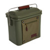 Badger 25L Carry Cooler Wooden Handle & Sleeve