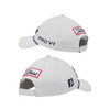 Tour Breezer Golf Hat Marble / Navy / White