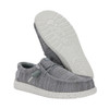 Men's Wally Stretch Sox / Grey