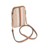 Elle Monogram Phone Sling