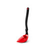 Holey Silicon Sit Up Spaghetti Serving Spoon
