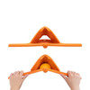 Orange Fluicer Juicer