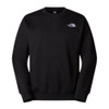 Men's Essential Relaxed Crew - TNF Black