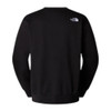 Men's Essential Relaxed Crew - TNF Black
