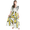 Arniston Long Dress / Large Floral