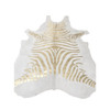 Animal Printed Cow Hide