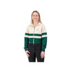Springboks CB Zip Through Sweat / OS Green