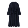Navy Denise Coat