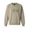 Regular Crew/Stone Slab Taupe Green