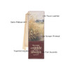 Lord Will Guide You Faux Leather Bookmark