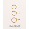 Dainty Pearl Ring