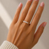 Dainty Pearl Ring