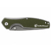 Smith&Wesson Pocket Knife/ Army Green / K0520