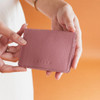 Ozzie Leather Card Wallet