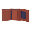 Billie Leather Trifold Wallet / Small