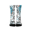 Bikes 2.0 Crew Socks