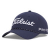 Tour Breezer Golf Cap / Navy & White
