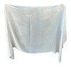 Light Grey Woven Scarf