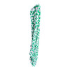 Green & Pink Abstract Animal Viscose Scarf