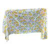 Lemon & Sage Leaf Viscose Scarf