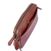 Polo Vega Double Zip Sling / Brown