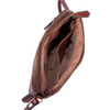 Polo Vega Double Zip Sling / Brown