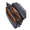Polo Lyon Flapover Bag / Black