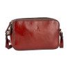Polo Vega Leather Camera Bag / Brown