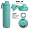 Flask 650ml
