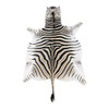 Zebra B+ Grade Hide