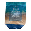 The Lord Bless Beach Reusable Shopping Bag