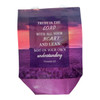 Trust in the Lord Reusable Shopping Bag
